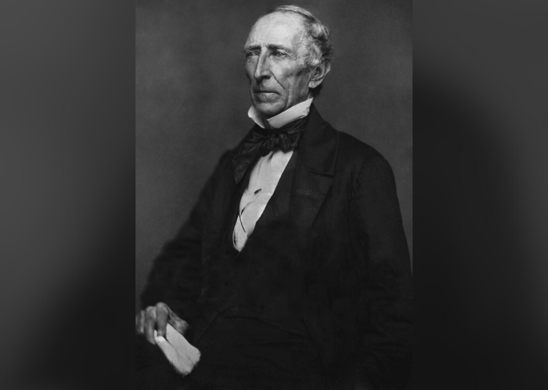 #39. John Tyler